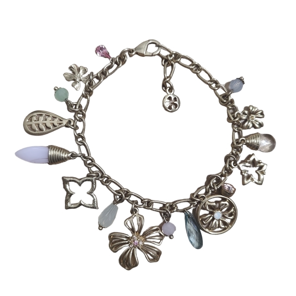 Parklane garden party charm bracelet